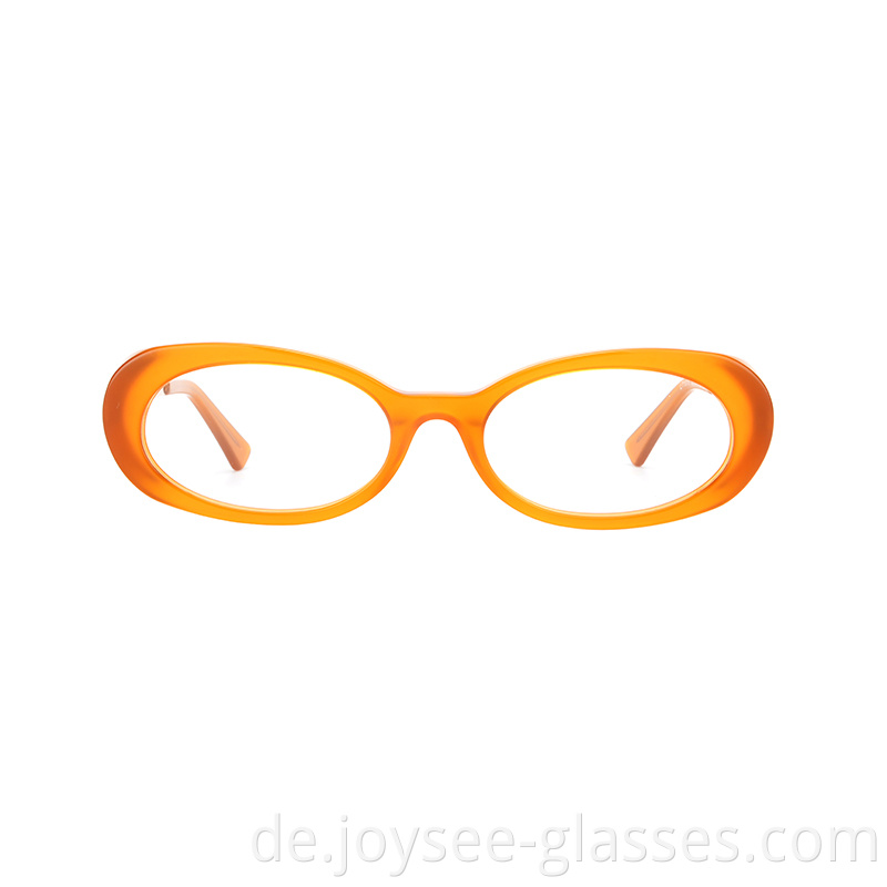 Oval Shape Eyewear 3